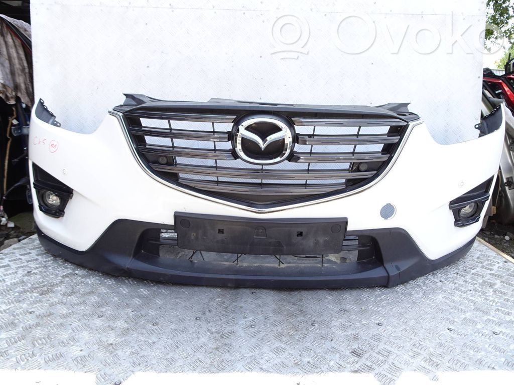 Front bumper   ABREAWV