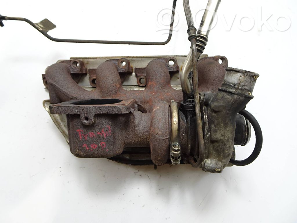 Ford Transit Turbina 