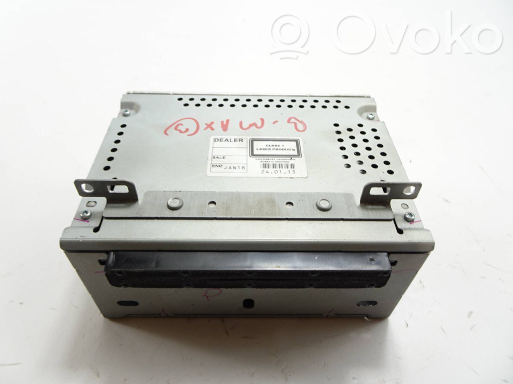 Ford B-MAX Unidad delantera de radio/CD/DVD/GPS 