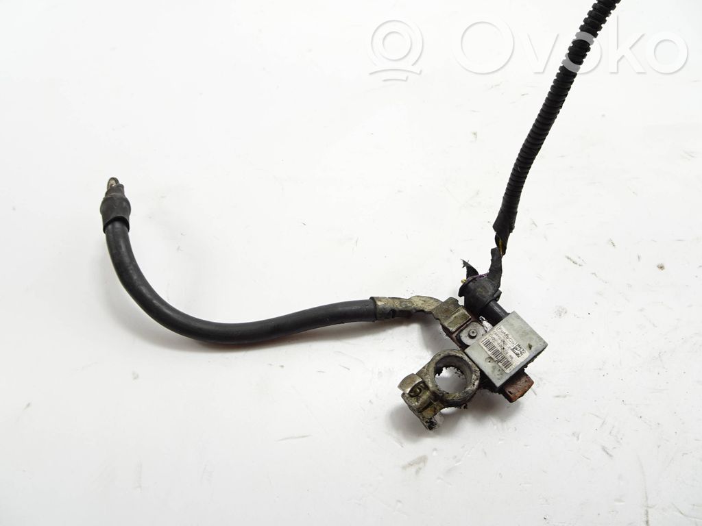 Ford B-MAX Negative earth cable (battery) 