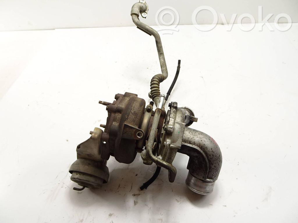 Toyota Verso Turbina 