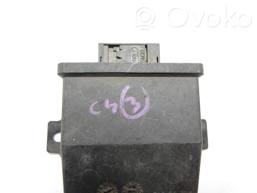 Citroen C4 II Light module LCM 