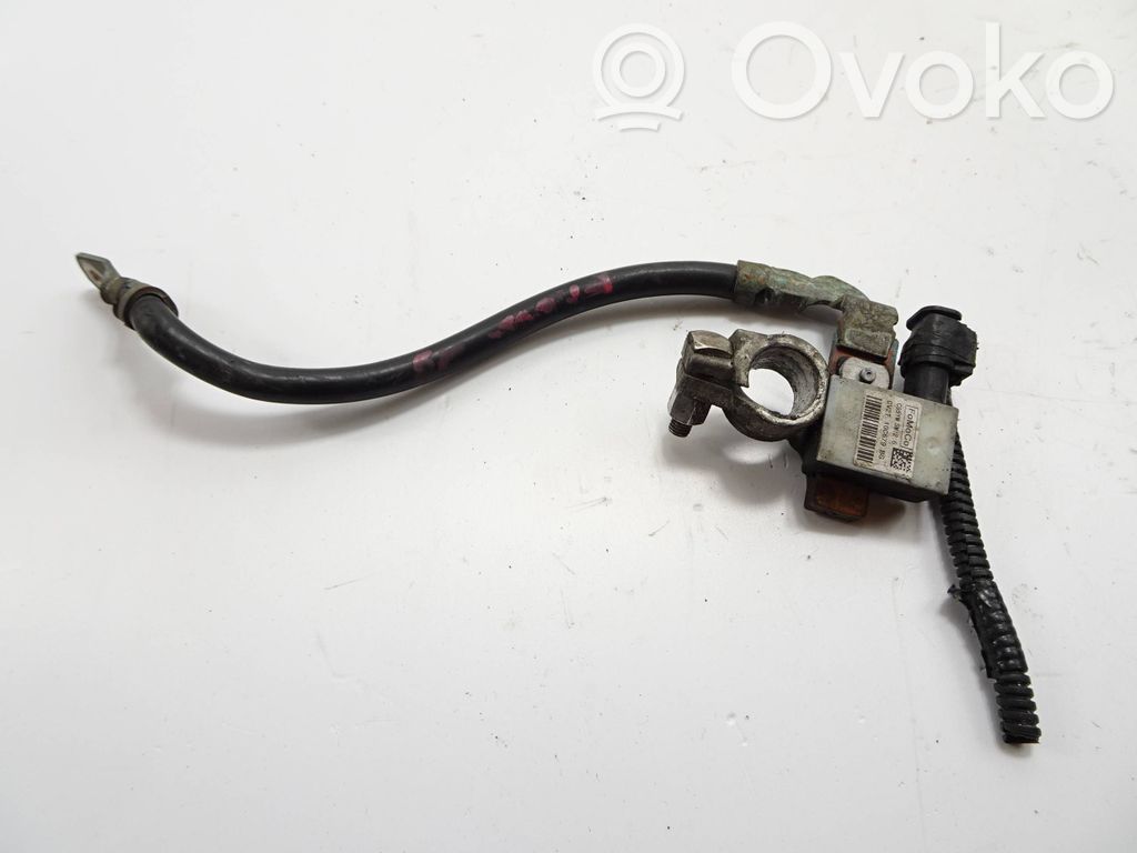 Ford Fiesta Minus / Klema / Przewód akumulatora 