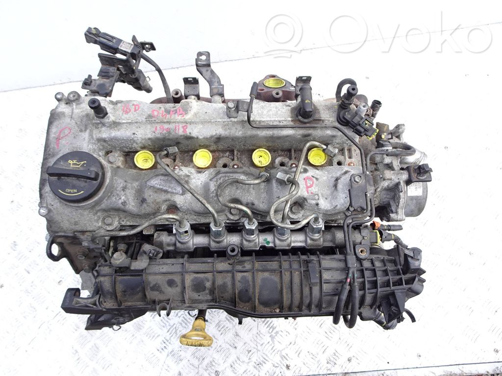 Variklis   D4FB