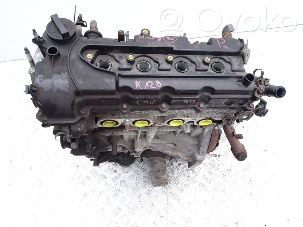 Engine   K12B