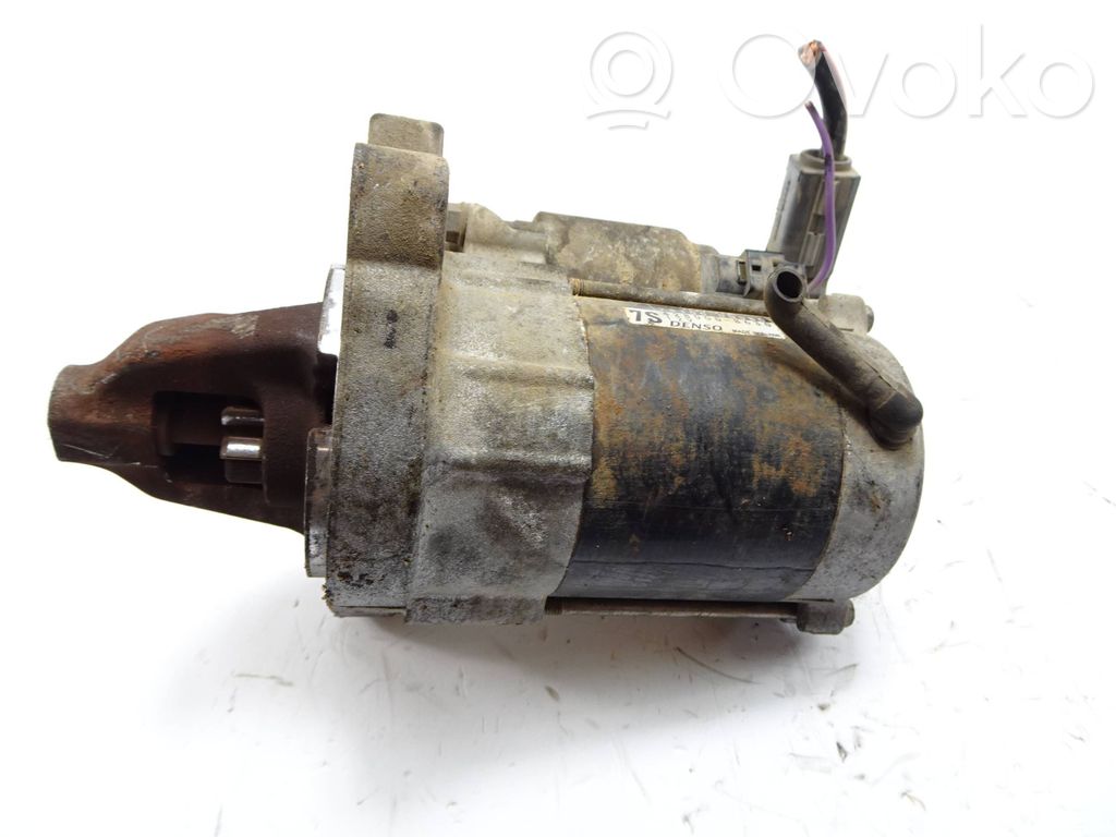 Toyota Yaris Motor de arranque 
