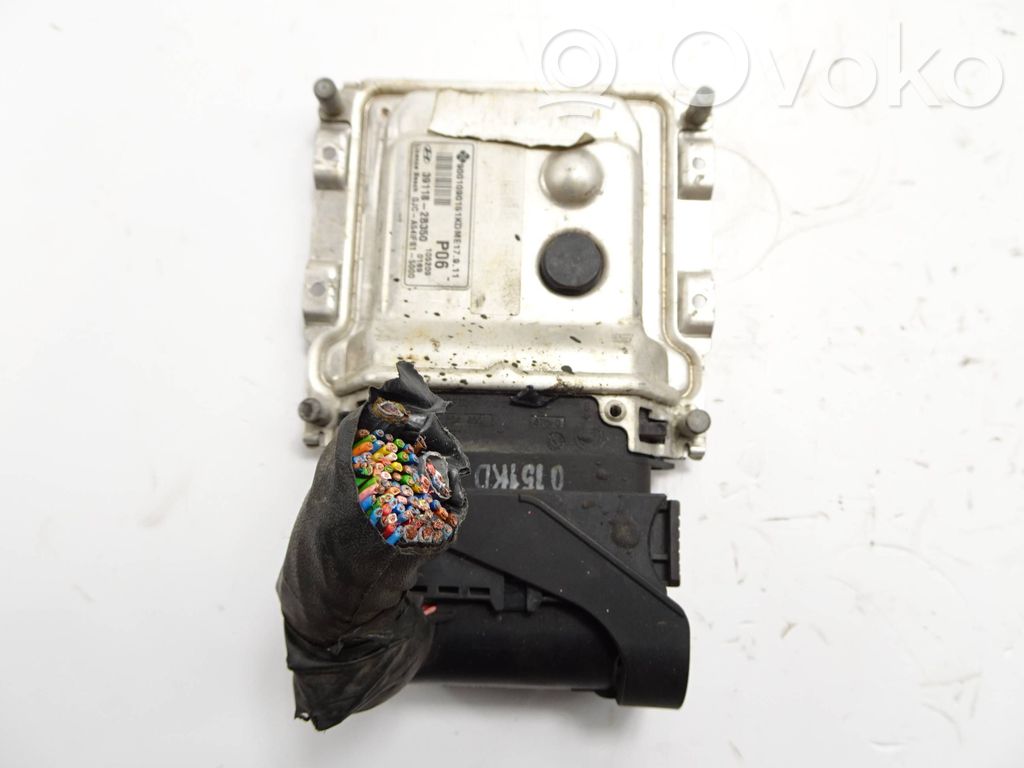 Hyundai ix20 Engine control unit/module ECU 