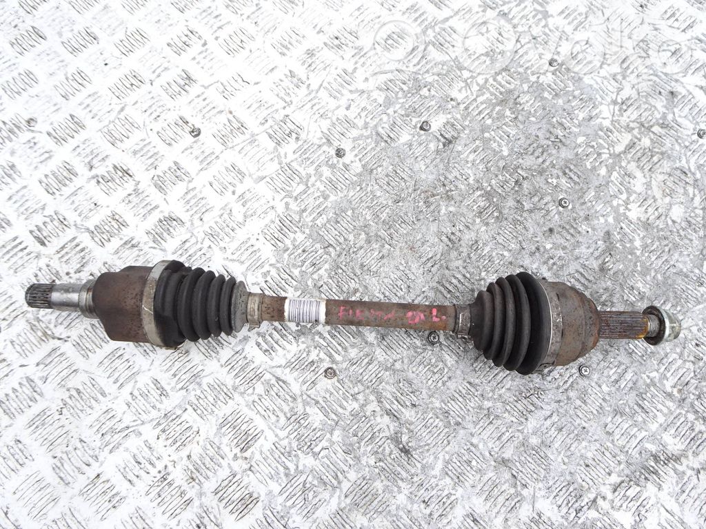 Ford Fiesta Priekinis pusašis 