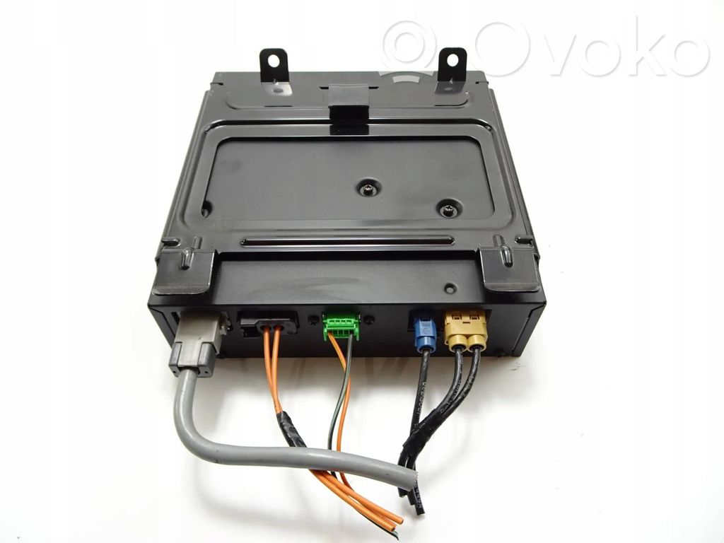 Volvo C70 Navigation unit CD/DVD player 