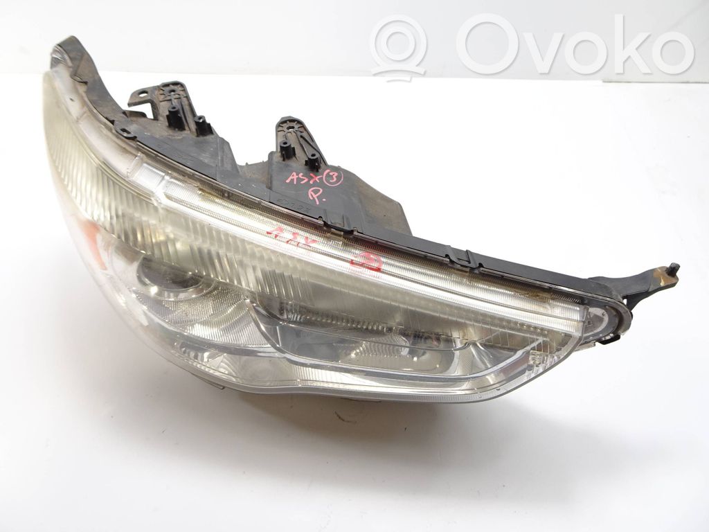 Mitsubishi ASX Headlight/headlamp 