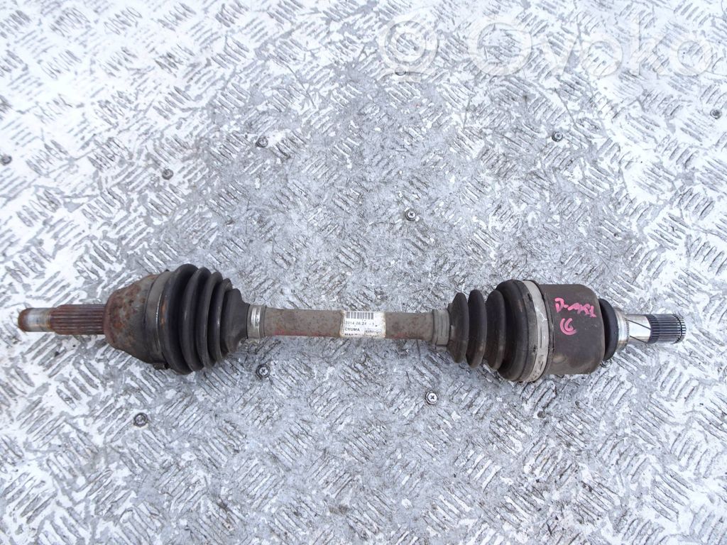Ford B-MAX Priekšējā pusass 