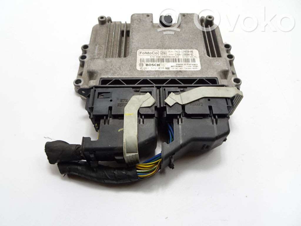 Ford Ecosport Engine control unit/module 