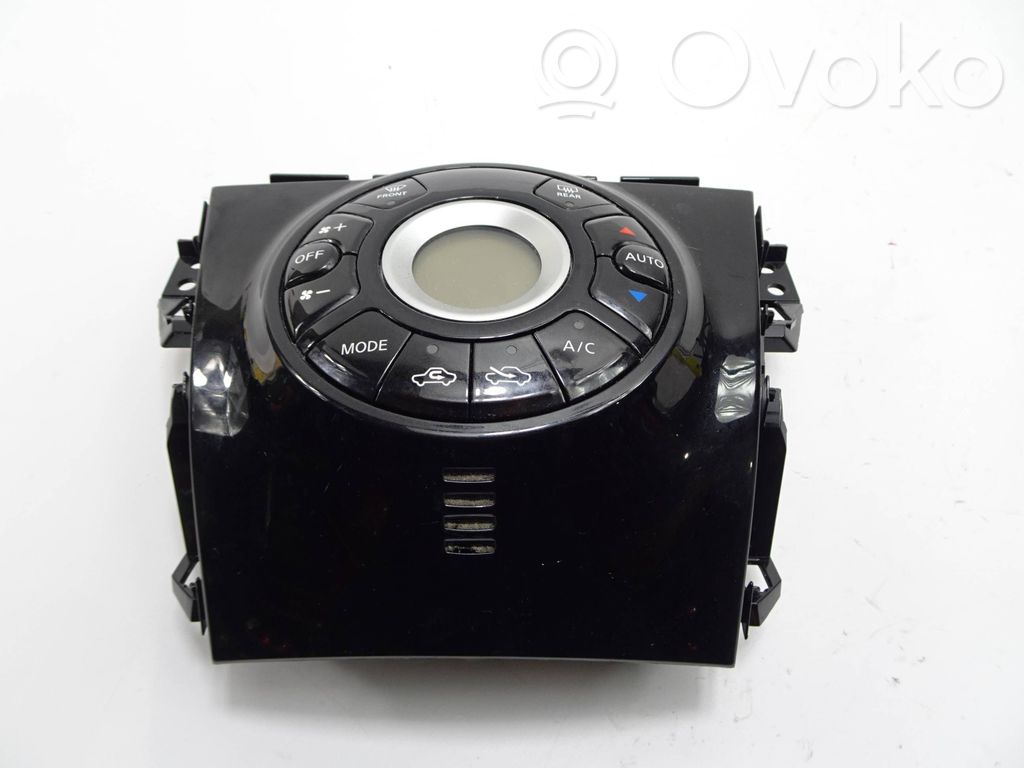 Nissan Note (E12) Climate control unit 