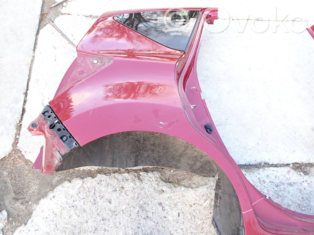 Panel lateral trasero   SDV