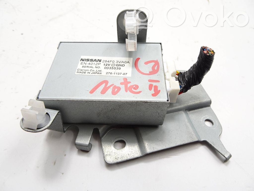 Nissan Note (E12) Other control units/modules 