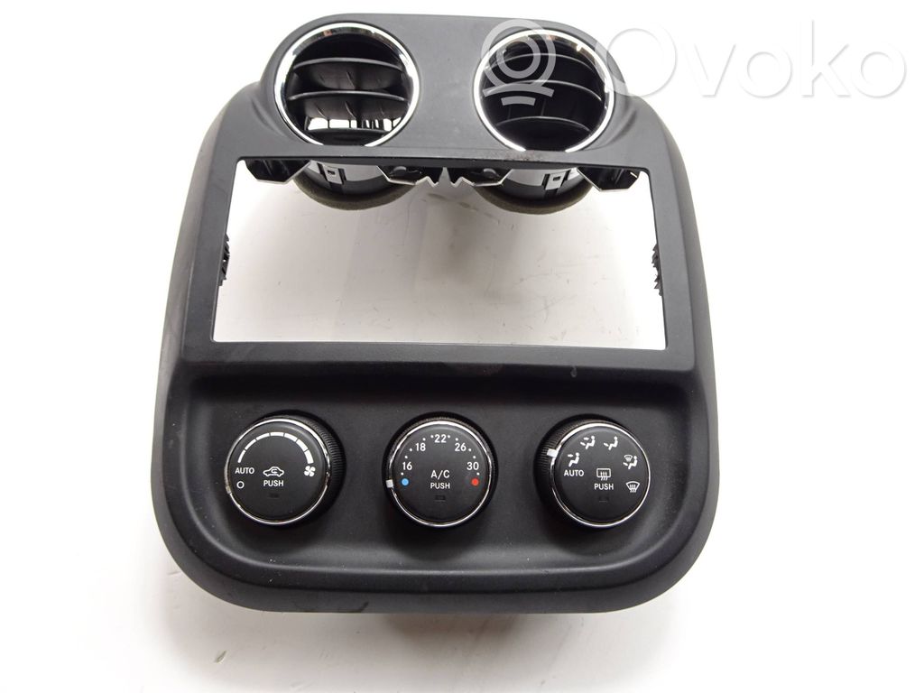 Jeep Compass Climate control unit 