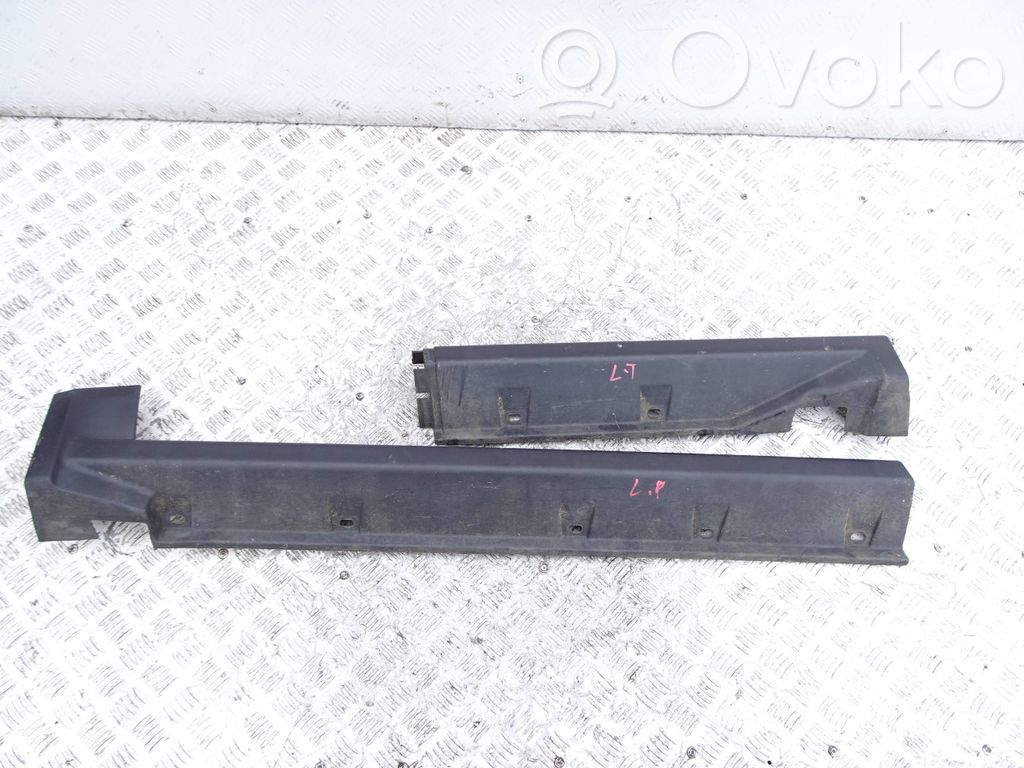 Jeep Compass Priekinio slenksčio apdaila (išorinė) 