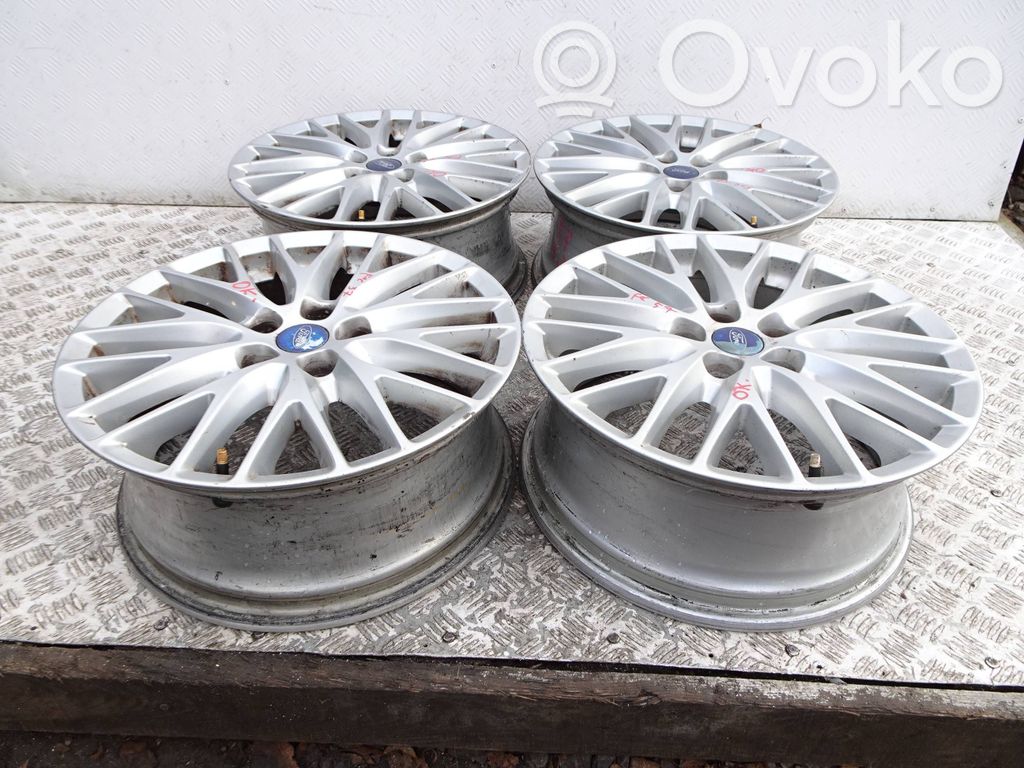 Ford Focus R17-alumiinivanne 
