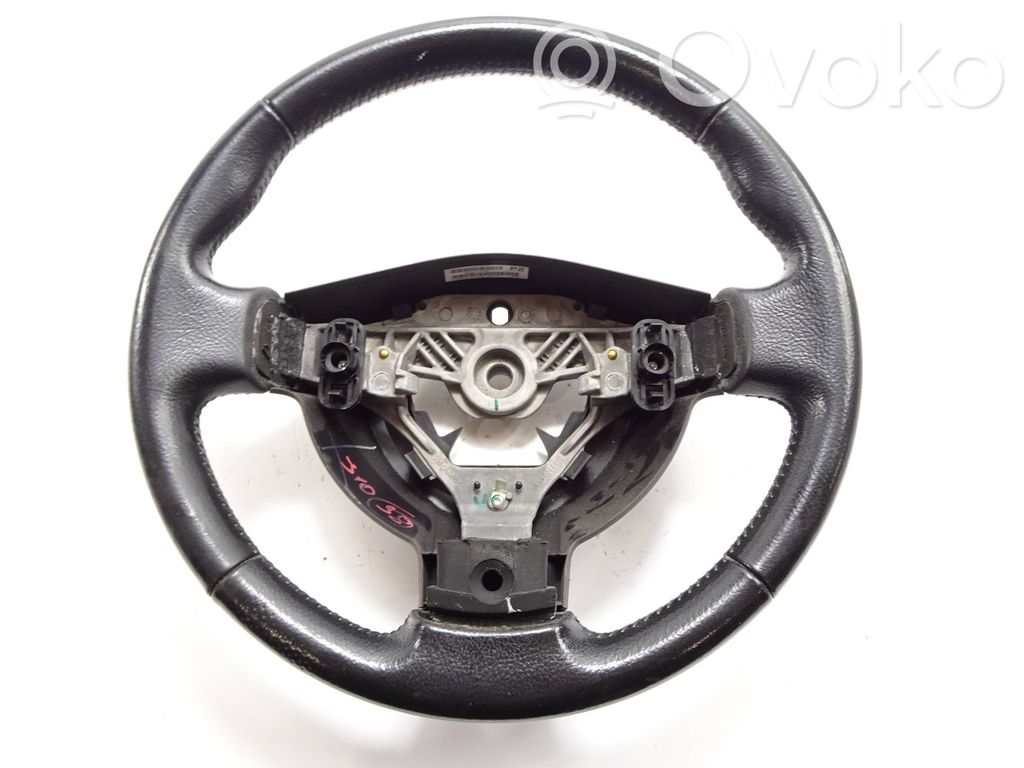 Nissan Qashqai Ohjauspyörä 
