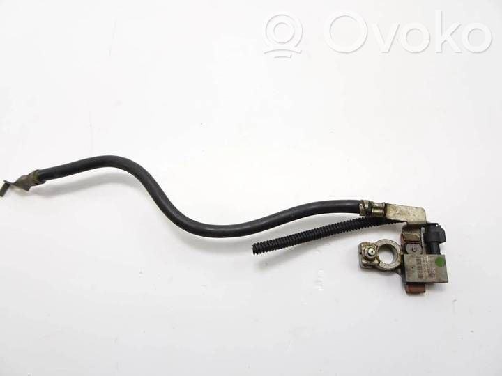 Ford Focus Negative earth cable (battery) 