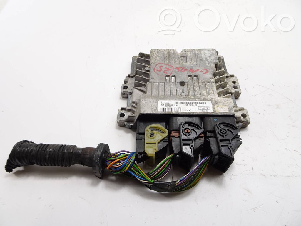 Ford C-MAX II Engine control unit/module 