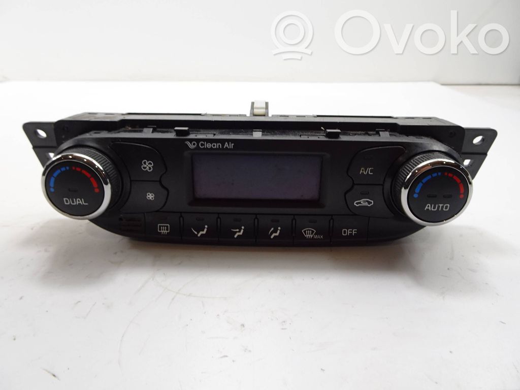 KIA Ceed Climate control unit 