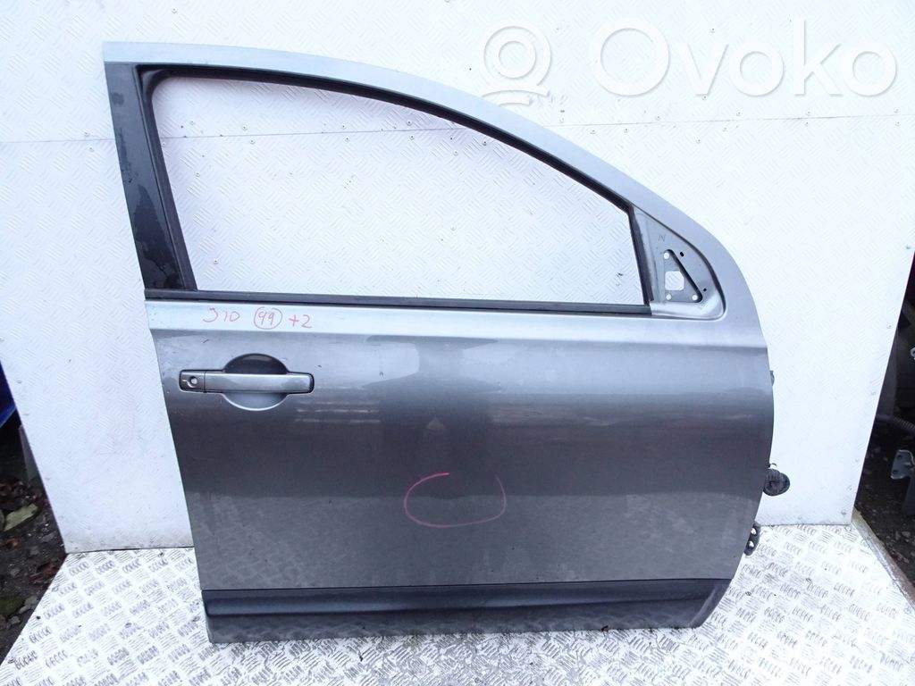 Nissan Qashqai+2 Drzwi przednie 