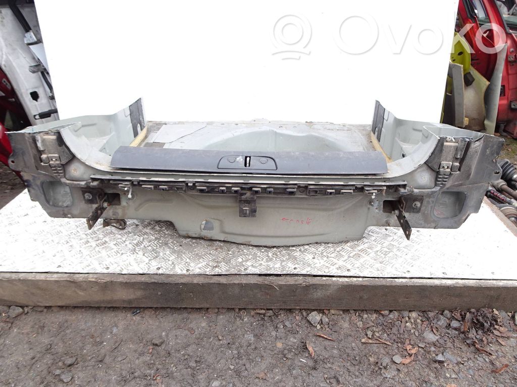 Fiat 500L Trunk bottom trim panel 