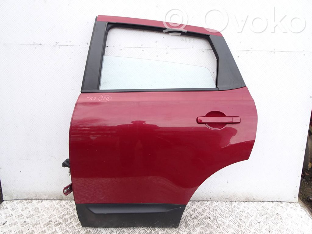 Nissan Qashqai Rear door 