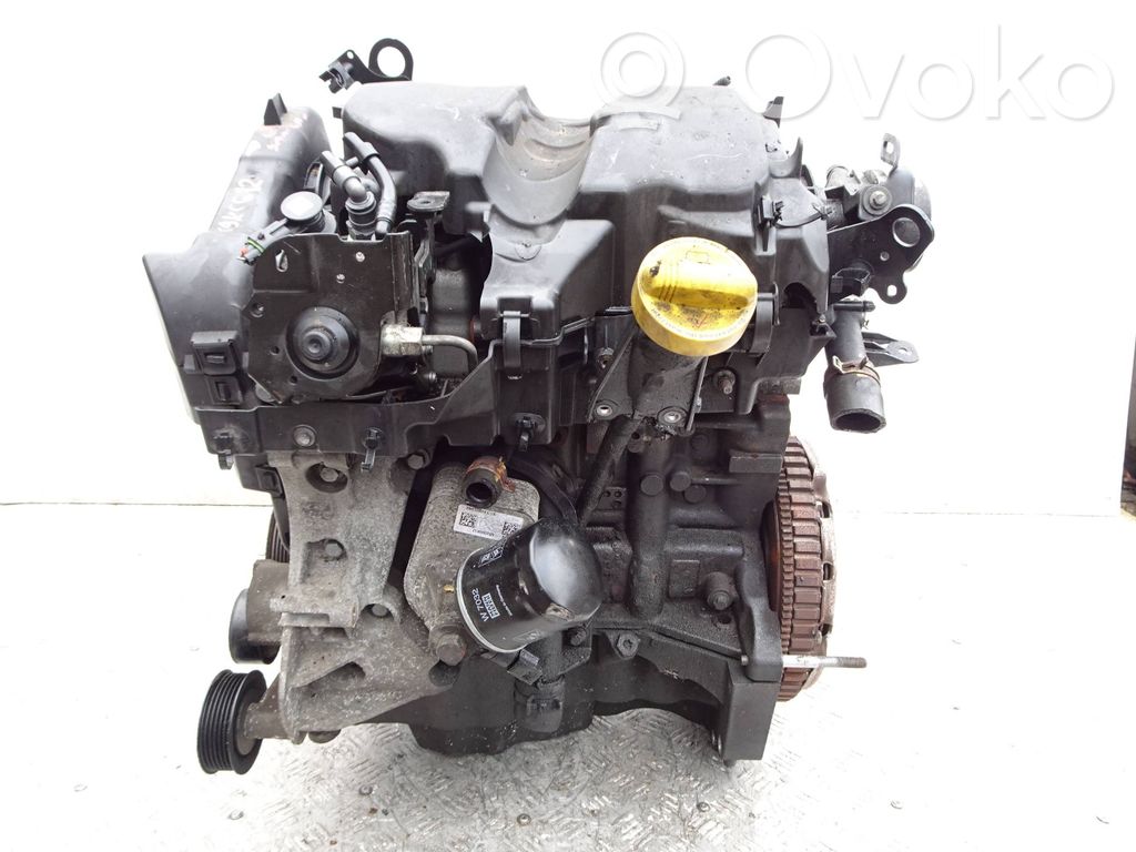 Dacia Sandero II Motor 