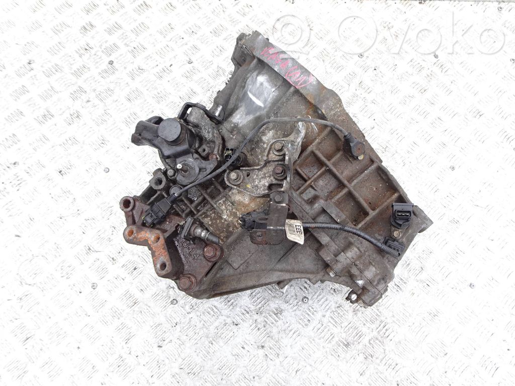 KIA Venga 5 Gang Schaltgetriebe 