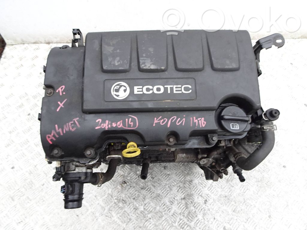 Engine   A14NET