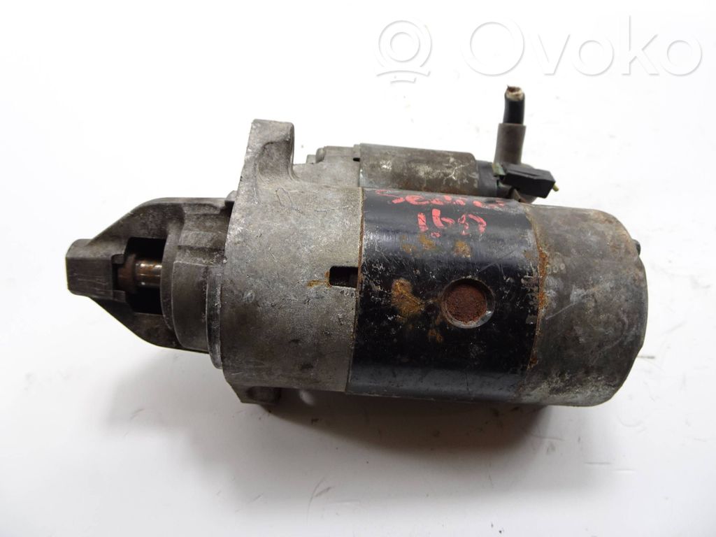 Fiat Sedici Starteris 