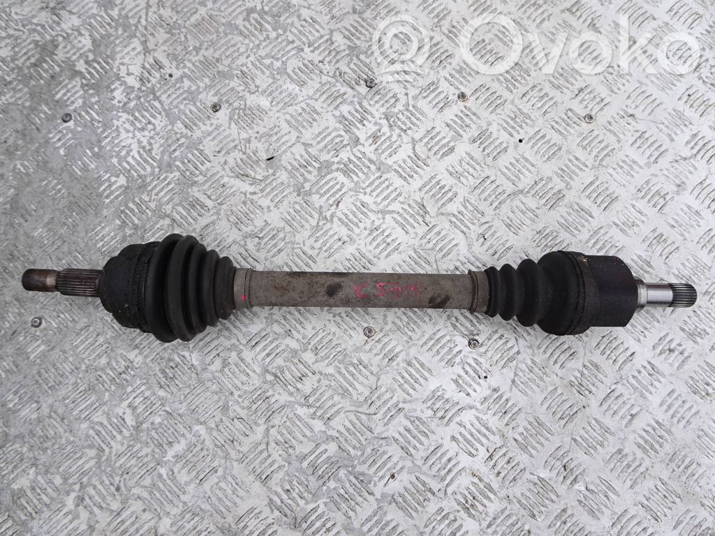 Citroen C5 Planetară față 