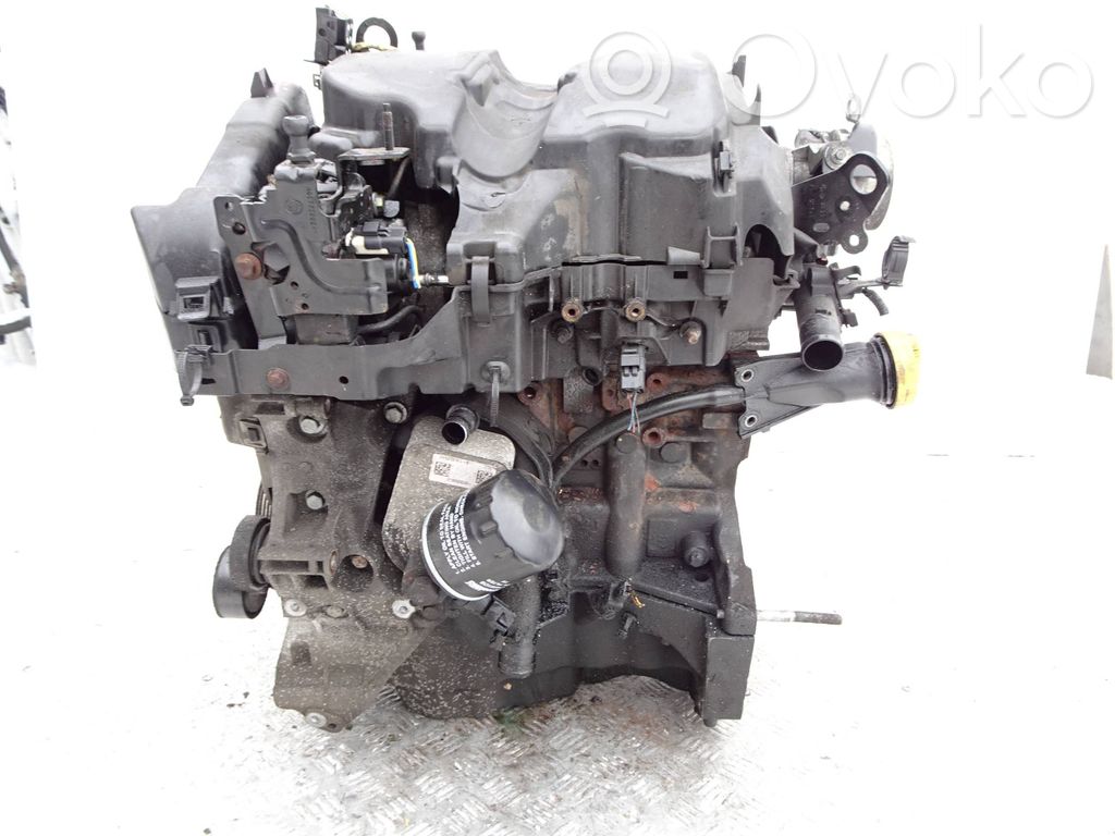Nissan Qashqai Motor 