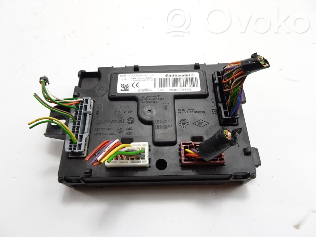 Renault Clio IV Autres unités de commande / modules 
