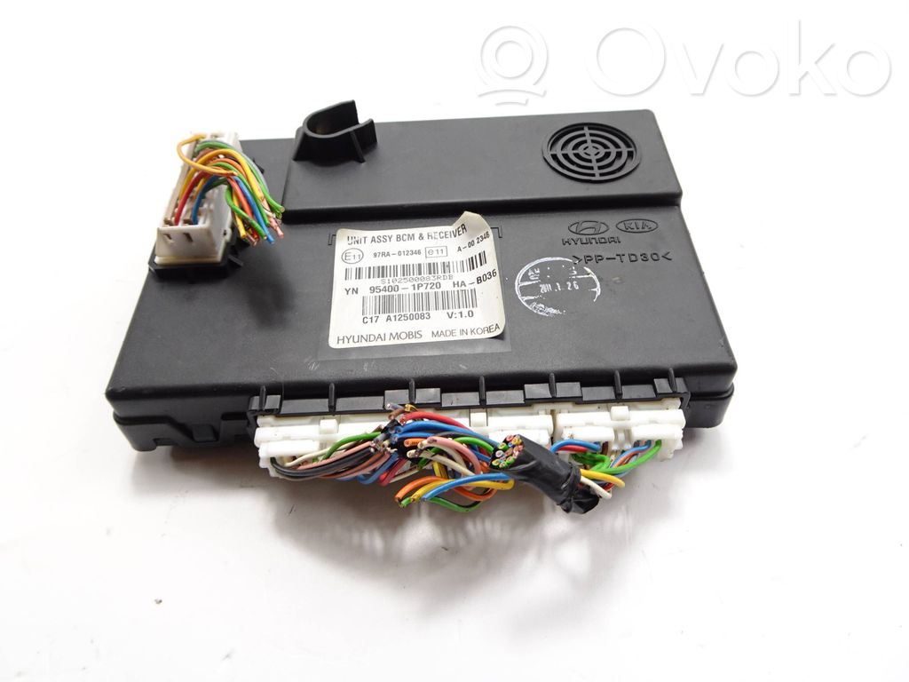 KIA Venga Autres unités de commande / modules 