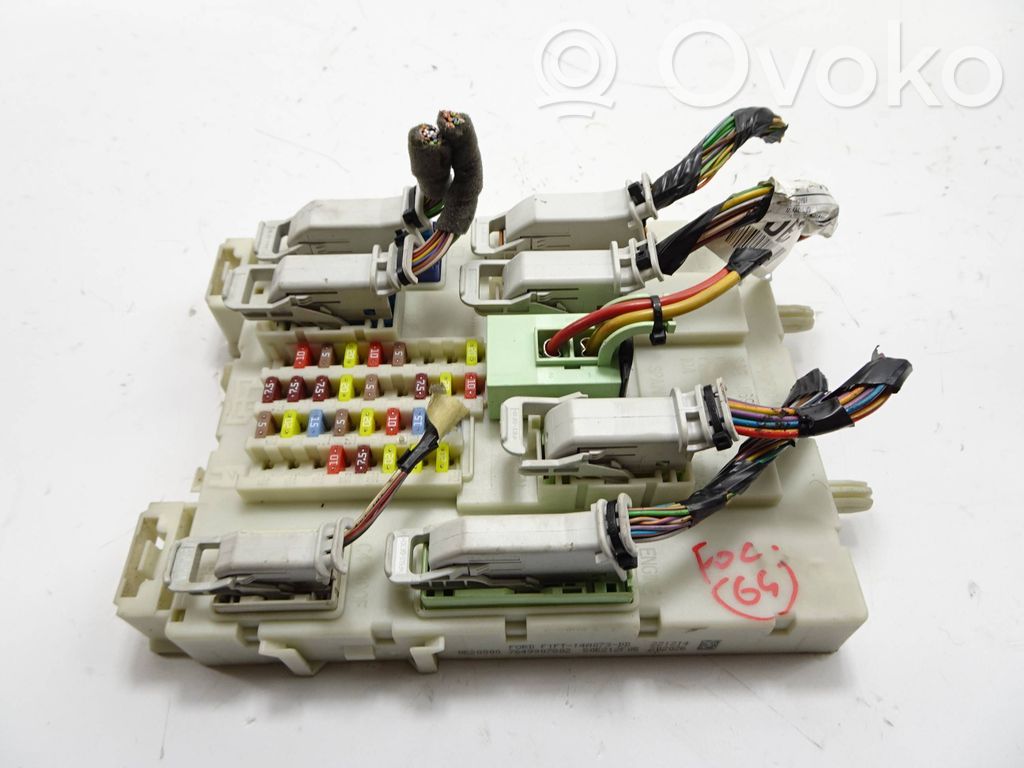 Ford Focus Comfort/convenience module 