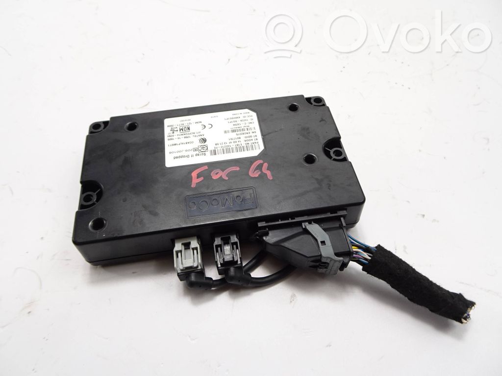 Muut ohjainlaitteet/moduulit   E1BT14D212FE,B017701,209J00106,1259141505,140D4F13215B,1422ASG1P1,CCAB14LP190071