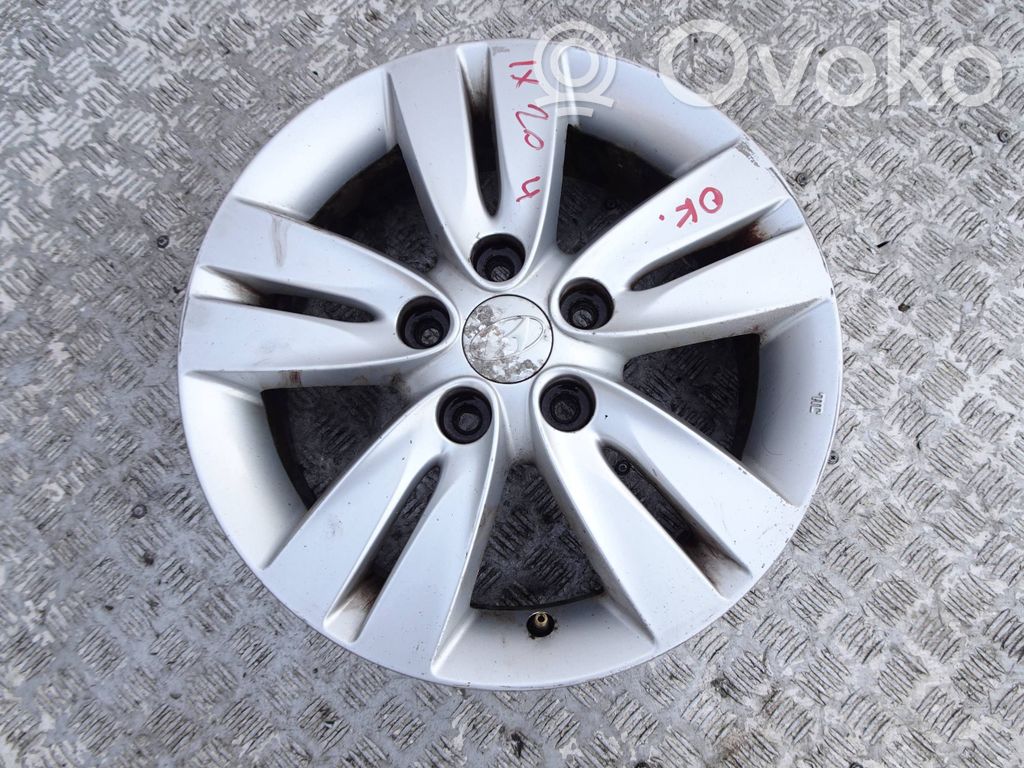 Hyundai ix20 R16 alloy rim 