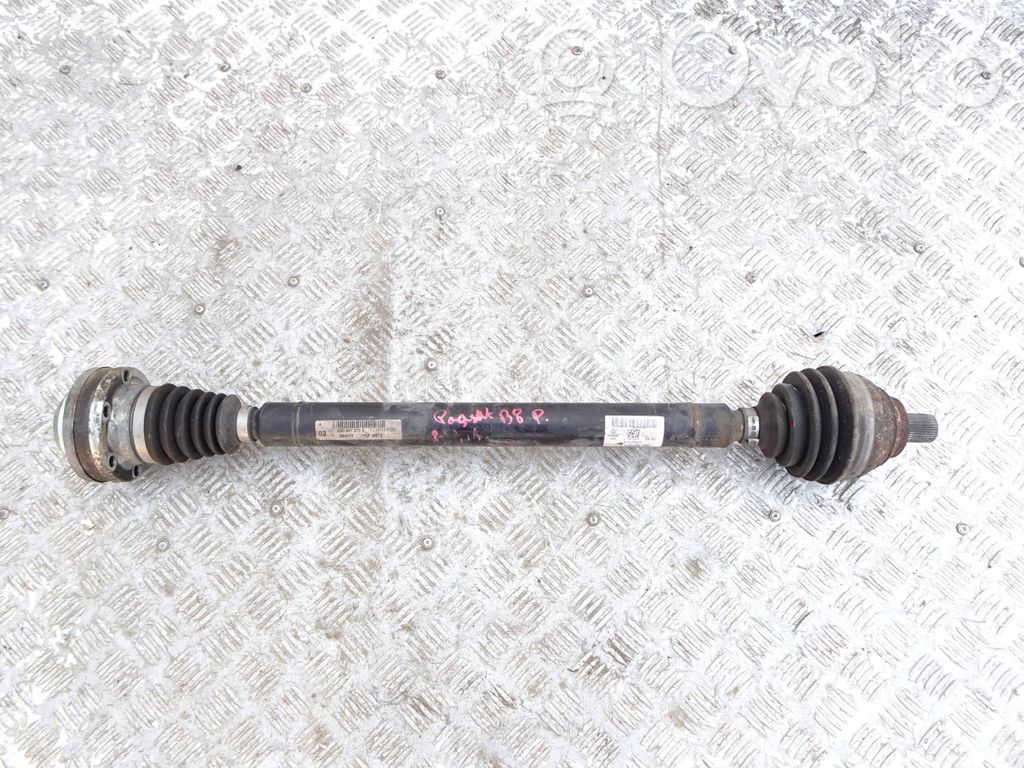 Półoś przednia   3Q0407272C,0300023818