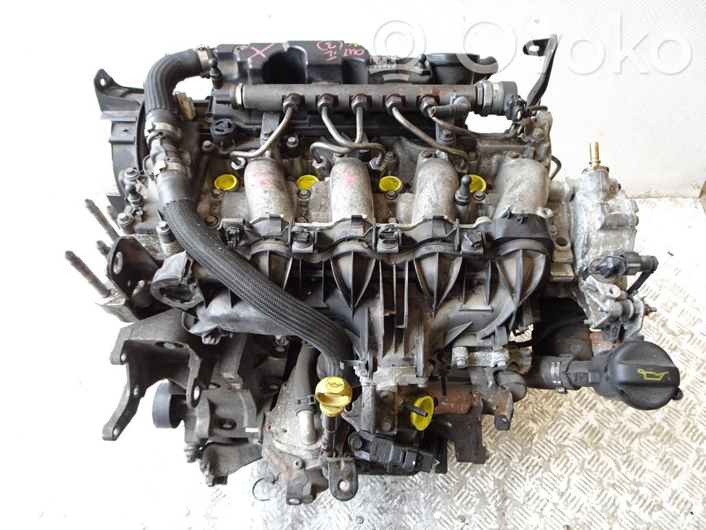 Motor   4HK