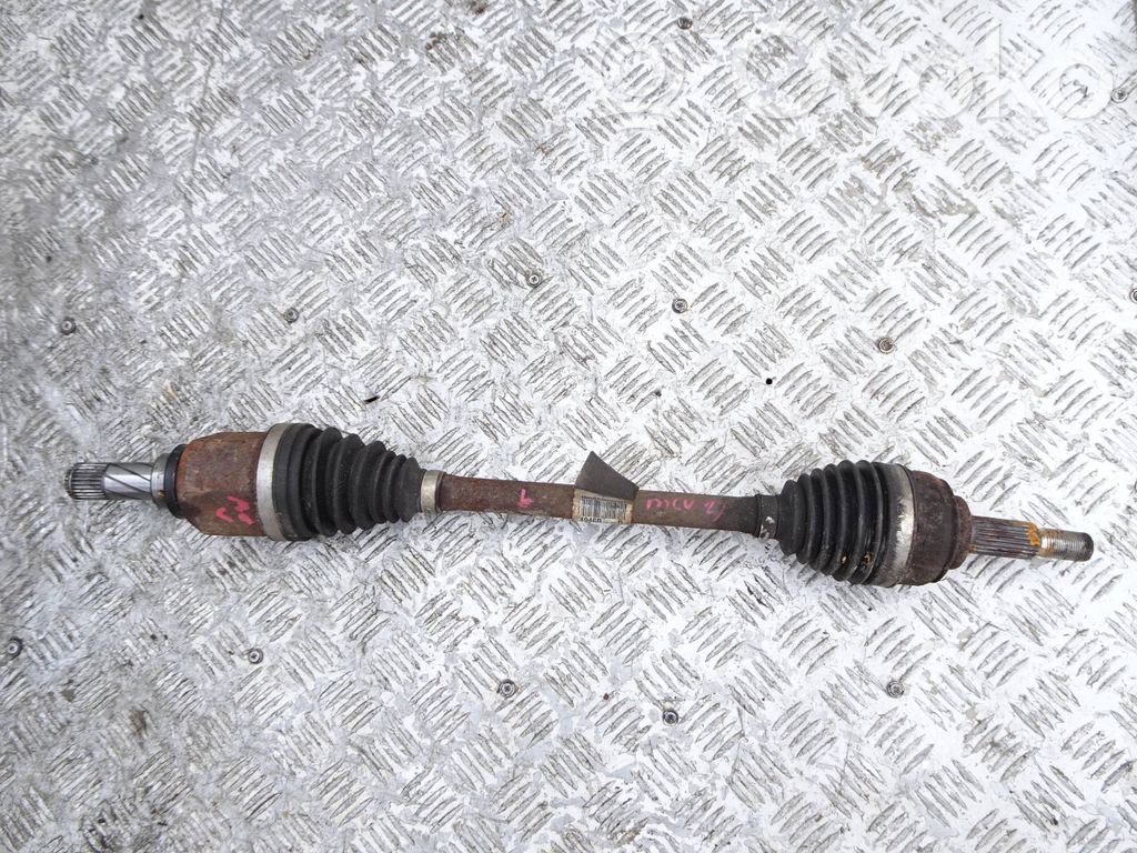 Dacia Logan II Eje de transmisión delantero 