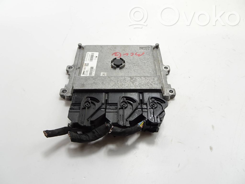 Dacia Logan II Unitate/modul de control motor 