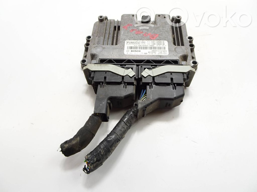 Ford B-MAX Engine control unit/module 