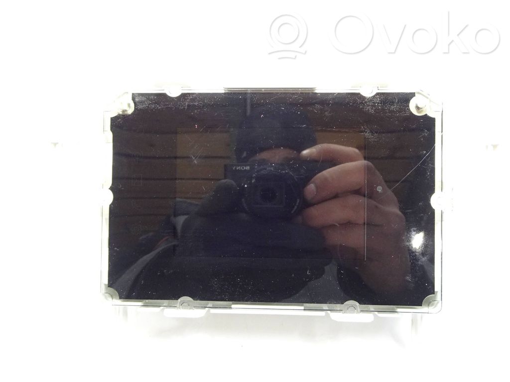 Ford B-MAX Screen/display/small screen 