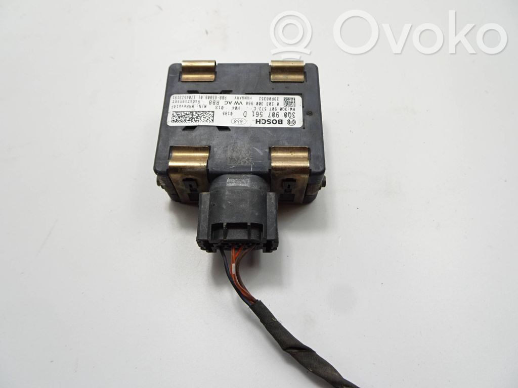 Skoda Superb B8 (3V) Senzor radar distronic 