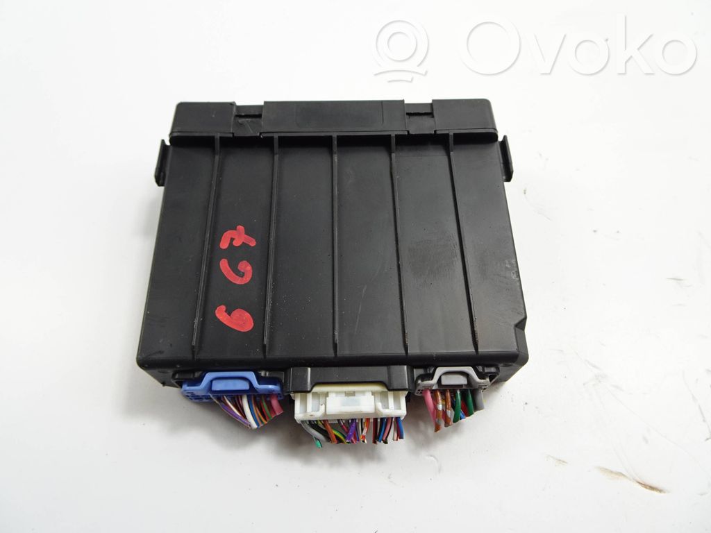 Mazda 6 Other control units/modules 