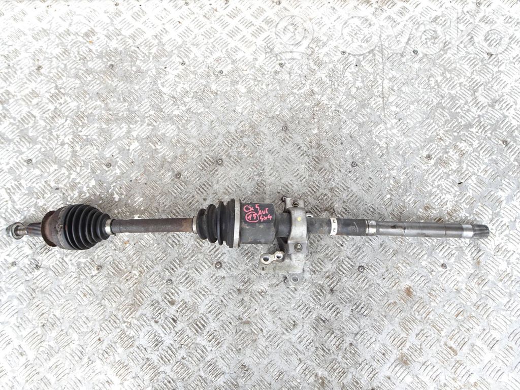 Mazda CX-5 Front driveshaft 