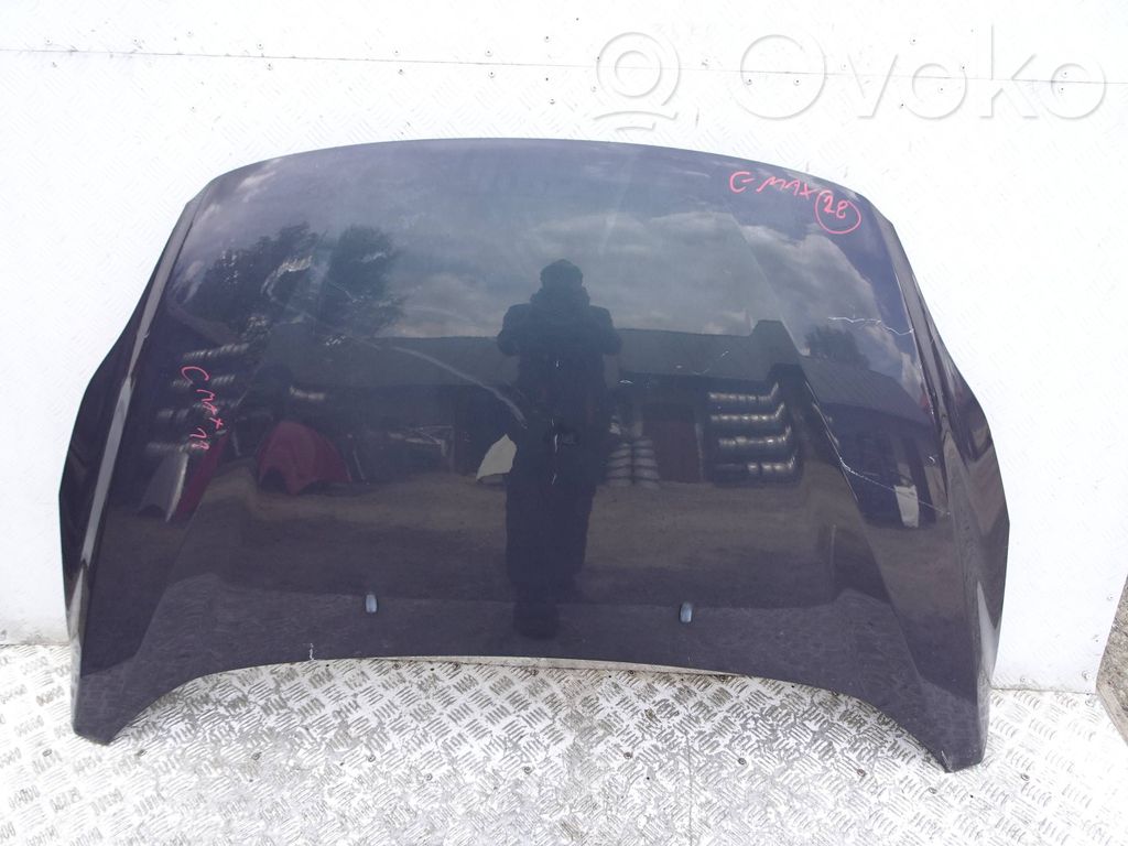 Vano motore/cofano   EMTMM